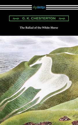 Cover image for The Ballad of the White Horse