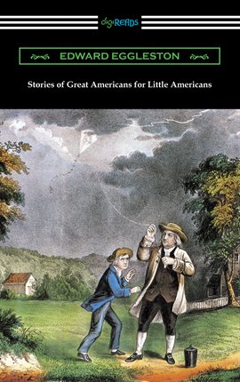 Cover image for Stories of Great Americans for Little Americans