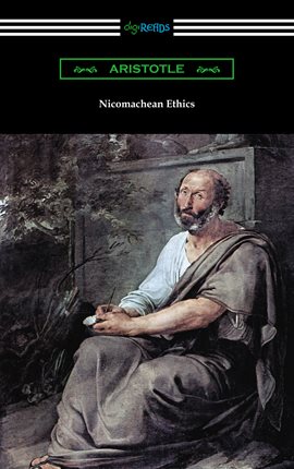 Cover image for Nicomachean Ethics
