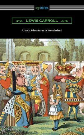Imagen de portada para Alice's Adventures in Wonderland