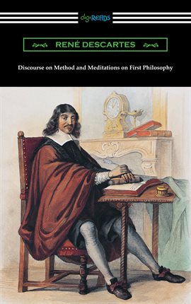 Cover image for Discourse on Method and Meditations on First Philosophy