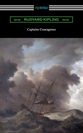 Imagen de portada para Captains Courageous