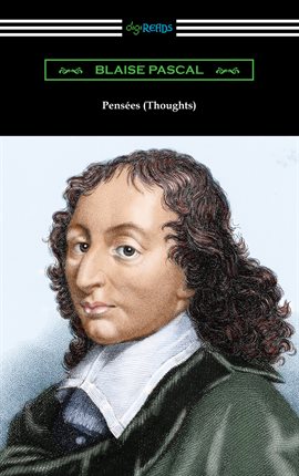 Cover image for Pensees (Thoughts)