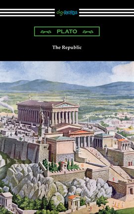 Cover image for Plato's Republic