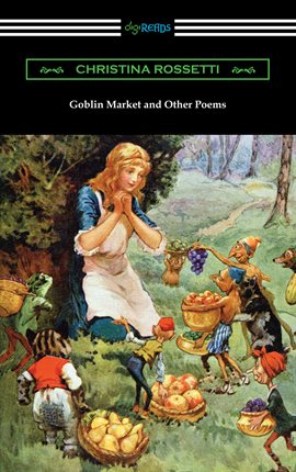 Cover image for Goblin Market and Other Poems