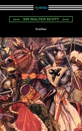 Cover image for Ivanhoe