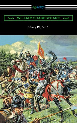 Cover image for Henry IV, Part 1