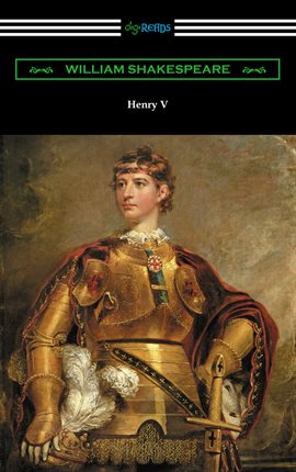 Cover image for Henry V