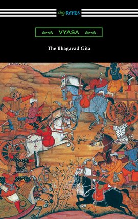 Cover image for The Bhagavad Gita