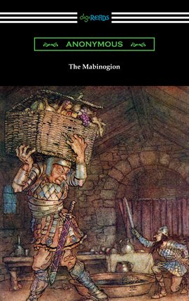 Cover image for The Mabinogion