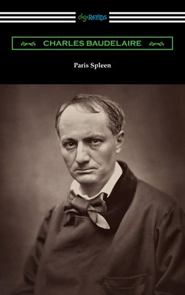Cover image for Paris Spleen