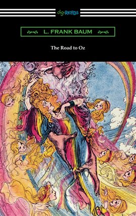Imagen de portada para The Road to Oz