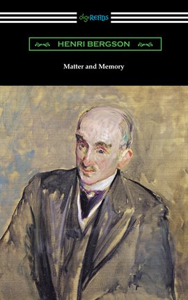 Cover image for Matter and Memory