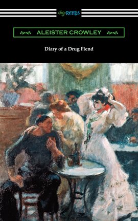 Cover image for Diary of a Drug Fiend