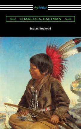 Imagen de portada para Indian Boyhood