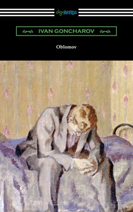 Cover image for Oblomov