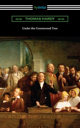 Cover image for Under the Greenwood Tree