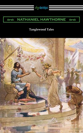 Cover image for Tanglewood Tales
