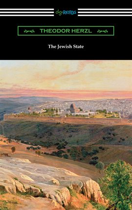 Imagen de portada para The Jewish State