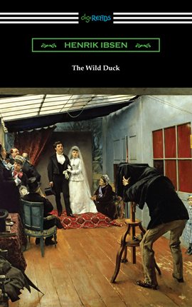 Cover image for The Wild Duck