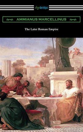 Cover image for The Later Roman Empire