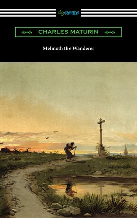 Cover image for Melmoth the Wanderer
