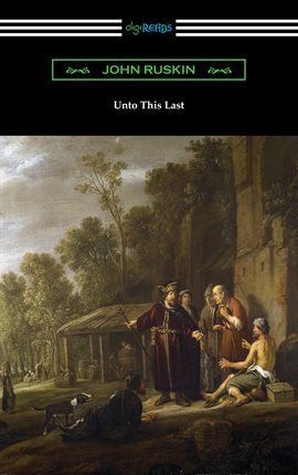 Imagen de portada para Unto This Last