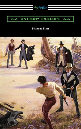 Cover image for Phineas Finn