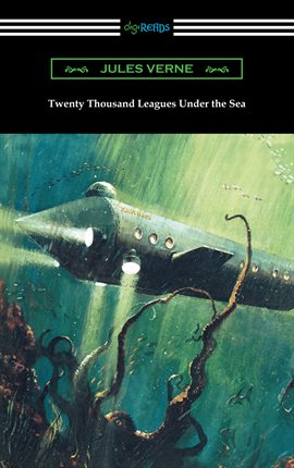 Imagen de portada para Twenty Thousand Leagues Under the Sea