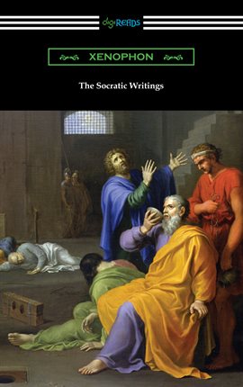Cover image for The Socratic Writings