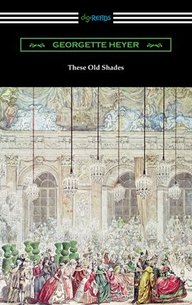 Imagen de portada para These Old Shades