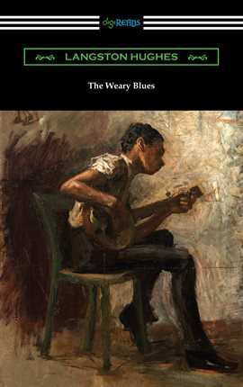 Cover image for The Weary Blues