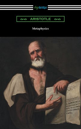 Cover image for Metaphysics