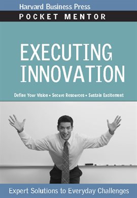 Cover image for Executing Innovation