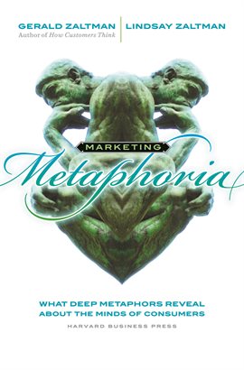 Cover image for Marketing Metaphoria