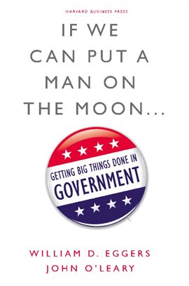 Imagen de portada para If We Can Put a Man on the Moon