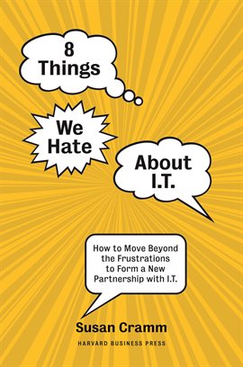 Cover image for 8 Things We Hate About IT