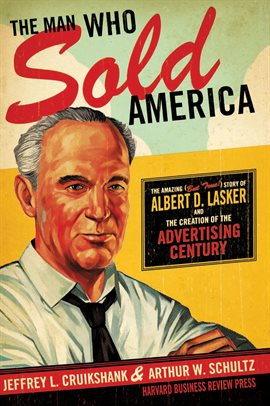 Imagen de portada para The Man Who Sold America
