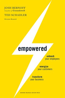Cover image for Empowered