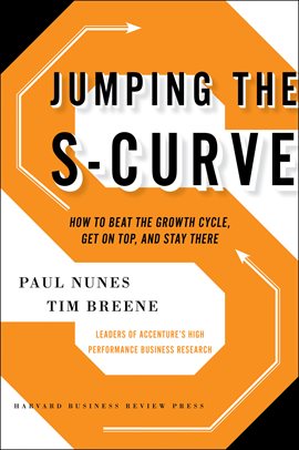 Imagen de portada para Jumping the S-Curve