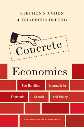 Cover image for Concrete Economics