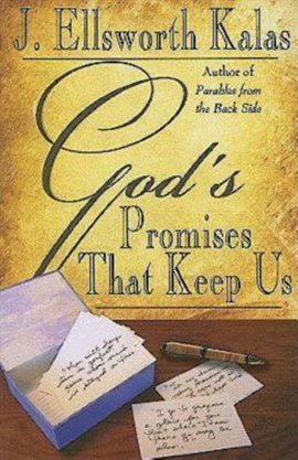 Cover image for God's Promises That Keep Us