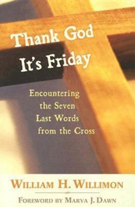 Cover image for Thank God It's Friday