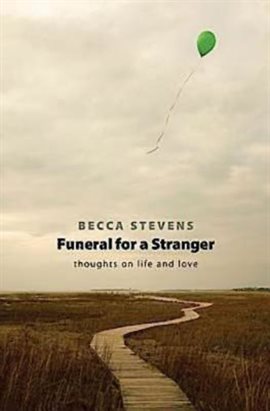 Cover image for Funeral for a Stranger