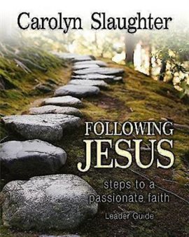 Cover image for Following Jesus Leader Guide