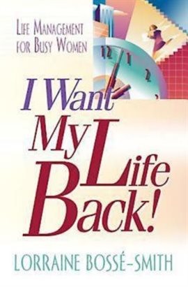 Cover image for I Want My Life Back!