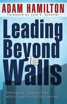 Cover image for Leading Beyond the Walls