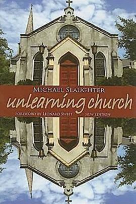 Cover image for UnLearning Church