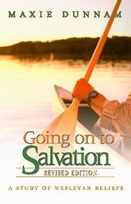 Cover image for Going on to Salvation