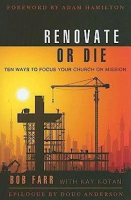 Cover image for Renovate or Die